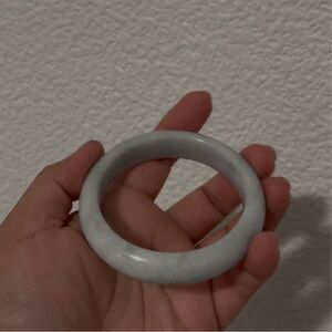Jade Bangle